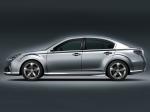 Subaru Legacy Concept 2008 года